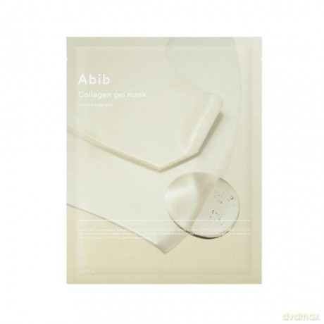 Abib - Collagen Gel Mask - Jericho Rose Jelly [KOMSETYKI]