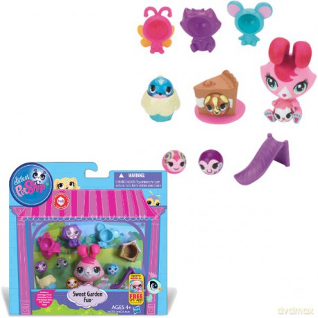HASBRO Pet Shop Zwierzaki i Przyjaciele [ZABAWKA]