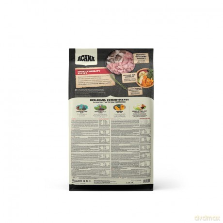 Acana - Sport and Agilty -17kg
