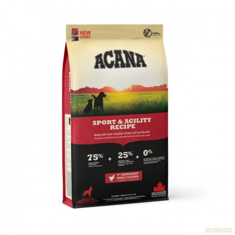 Acana - Sport and Agilty -17kg