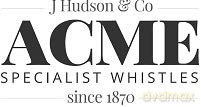 ACME - Model 210 Dog Whistle Black