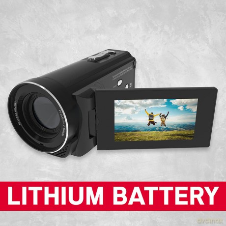 AGFAPHOTO - Videocamera Realimove CC4000