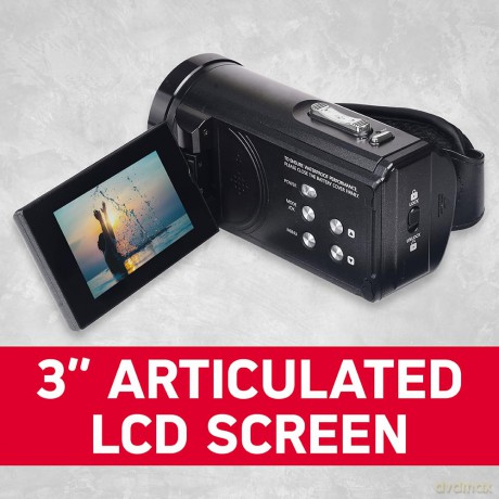 AGFAPHOTO - Videocamera Realimove CC4000