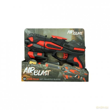 Airblast - Softbullet Pistol (11367)