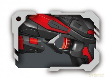 Airblast - Softbullet Pistol (11367)