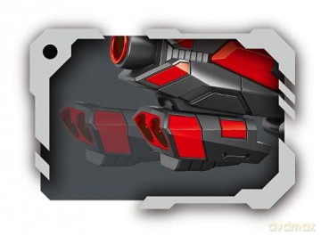 Airblast - Softbullet Pistol (11367)