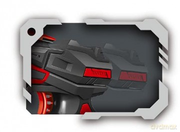 Airblast - Softbullet Pistol (11367)