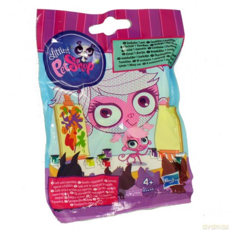 HASBRO Peth Shop Torebki Niespodzianki [ZABAWKA]