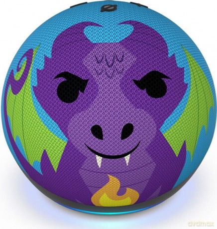 Amazon - Echo Dot Kids 5th Gen Dragon Edition