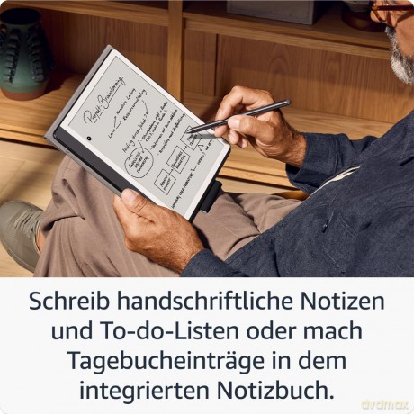 Amazon - Kindle Scribe 2024 (32 GB) Premium Pen NO ADS