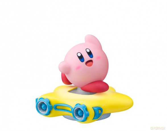 amiibo Kirby (Kirby + Warp Star)