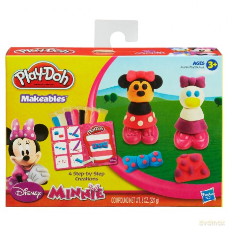 HASBRO PlayDoh Bajkowe Karty [ZABAWKA]