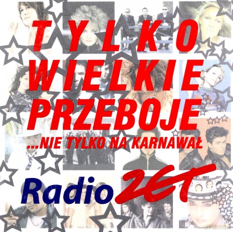 Various: Radio Zet Iv- Nie Tylko Na Karnawał [2CD]