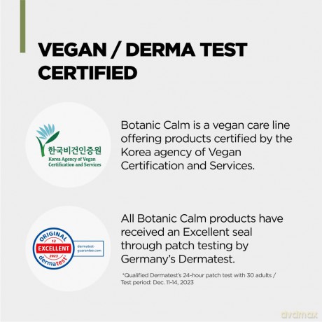 Amos Professional - Botanic Calm Activating Shampoo - 500 ml