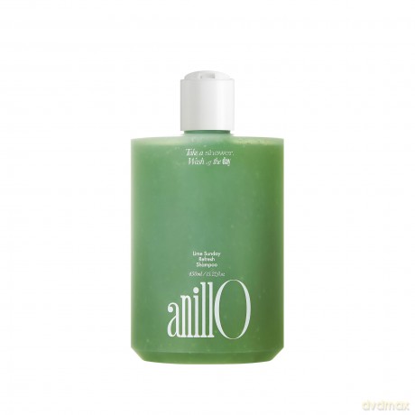 Amos Professional - Botanic Calm Activating Shampoo - 500 ml