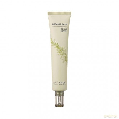 Amos Professional - Botanic Calm Scalp Serum - 80 ml