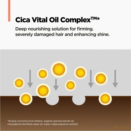 Amos Professional - Repair Cica Bonding Oil - 100 ml