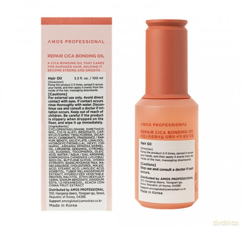 Amos Professional - Repair Cica Bonding Oil - 100 ml