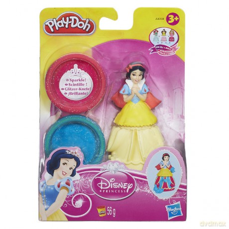 HASBRO PlayDoh Bajkowe księżniczki [ZABAWKA]