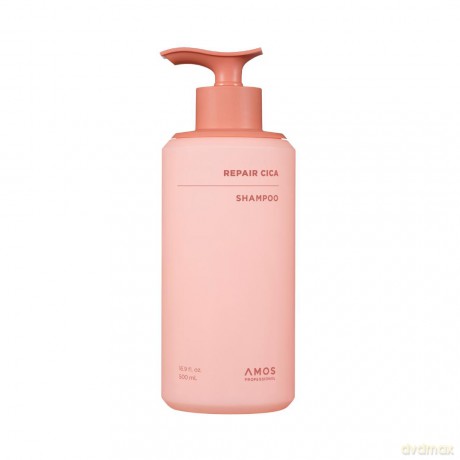 Amos Professional - Repair Cica Shampoo - 500 ml