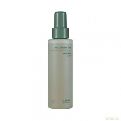 Amos Professional - The Green Tea Volume Mist - 140 ml