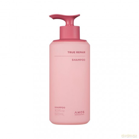 Amos Professional - True Repair Shampoo - 500 ml