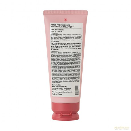 Amos Professional - True Repair Treatment - 200 ml