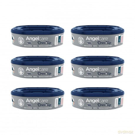 Angelcare - 6pk refill (ANCAR5006-EU)