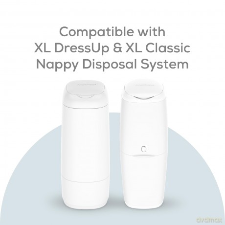 Angelcare - 6pk refill (ANCAR5006-EU)