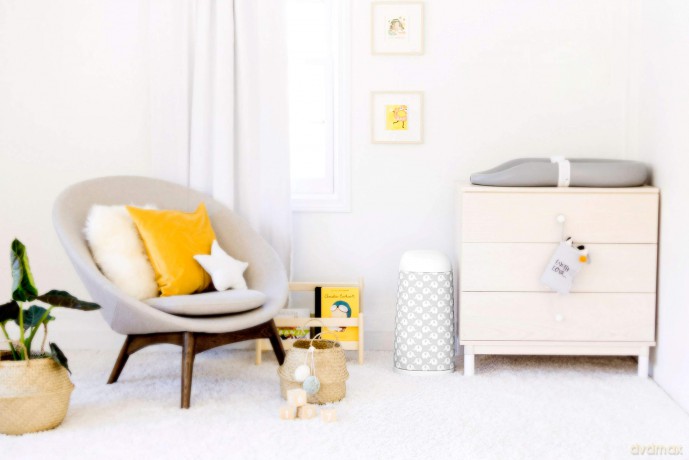 Angelcare - Dress-Up - diaper pail (ANCAD-DU-EU)