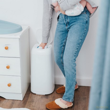 Angelcare - Dress-Up - diaper pail (ANCAD-DU-EU)