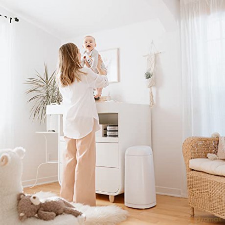 Angelcare - Dress-Up - diaper pail (ANCAD-DU-EU)
