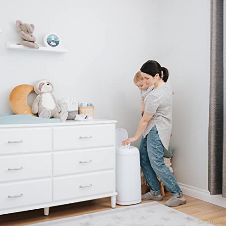 Angelcare - Dress-Up - diaper pail (ANCAD-DU-EU)