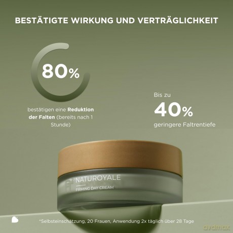Annemarie Bśrlind - Naturoyale System Biolifting Day Cream [KOMSETYKI]