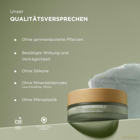 Annemarie Bśrlind - Naturoyale System Biolifting Day Cream [KOMSETYKI]