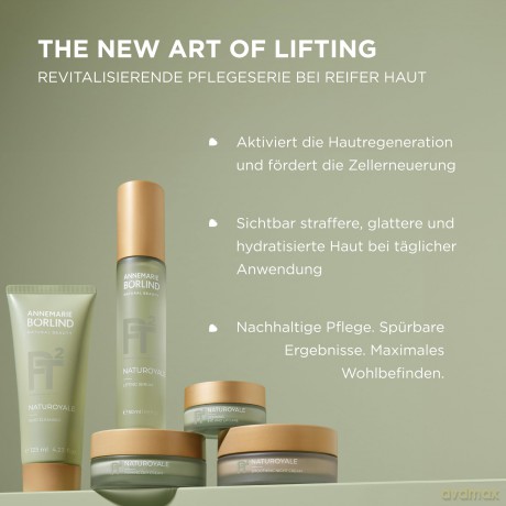 Annemarie Bśrlind - Naturoyale System Biolifting Day Cream [KOMSETYKI]