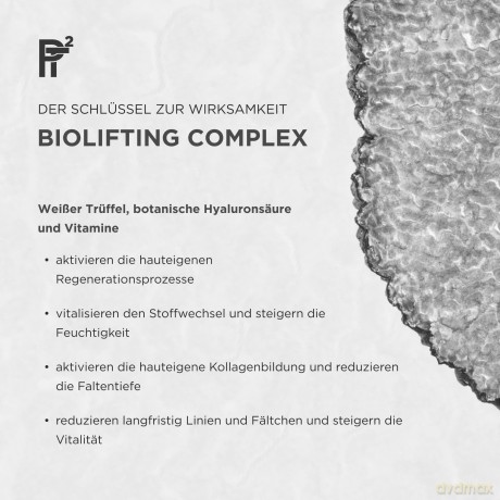 Annemarie Bśrlind - Naturoyale System Biolifting Day Cream [KOMSETYKI]