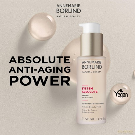 Annemarie Bśrlind - System Absolute Beauty Fluid 50 ml [KOMSETYKI]