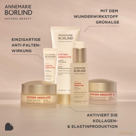 Annemarie Bśrlind - System Absolute Beauty Fluid 50 ml [KOMSETYKI]