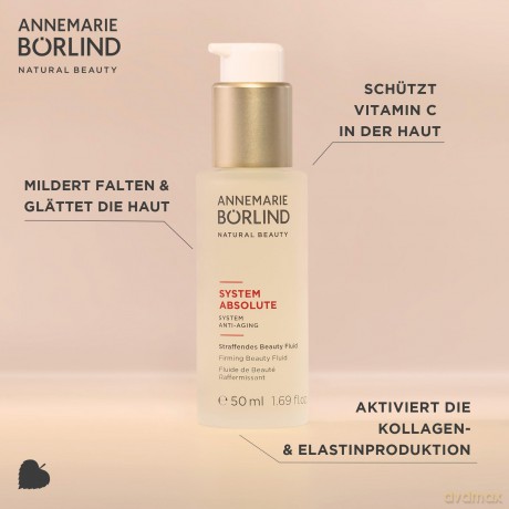 Annemarie Bśrlind - System Absolute Beauty Fluid 50 ml [KOMSETYKI]