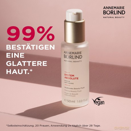 Annemarie Bśrlind - System Absolute Beauty Fluid 50 ml [KOMSETYKI]