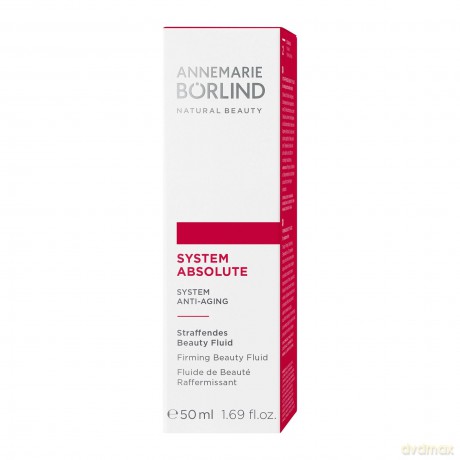 Annemarie Bśrlind - System Absolute Beauty Fluid 50 ml [KOMSETYKI]