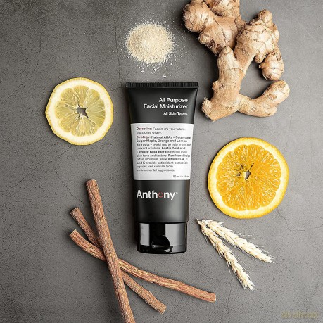 Anthony - All-Purpose Facial Moisturizer [KOMSETYKI]