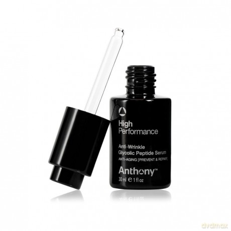 Anthony - Anti-Wrinkle Glycolic Peptide Serum [KOMSETYKI]