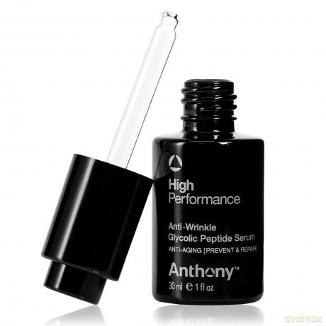 Anthony - Anti-Wrinkle Glycolic Peptide Serum [KOMSETYKI]