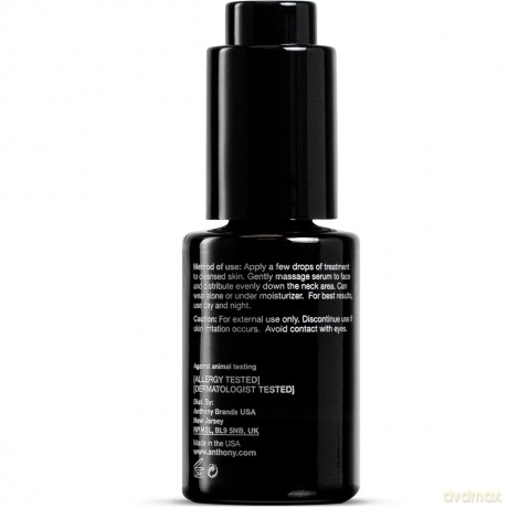 Anthony - Anti-Wrinkle Glycolic Peptide Serum [KOMSETYKI]