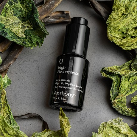 Anthony - Anti-Wrinkle Glycolic Peptide Serum [KOMSETYKI]
