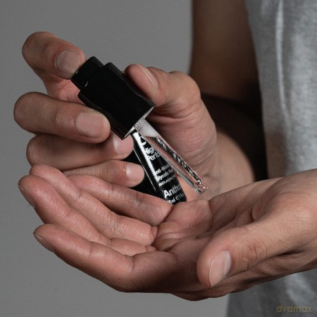 Anthony - Anti-Wrinkle Glycolic Peptide Serum [KOMSETYKI]
