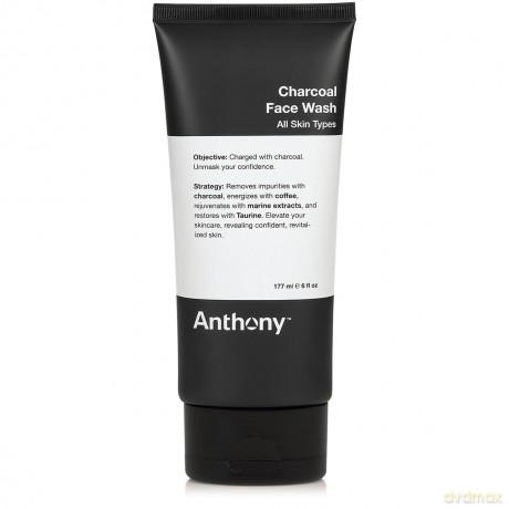 Anthony - Charcoal Face Wash [KOMSETYKI]