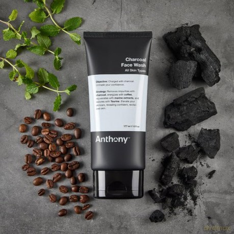 Anthony - Charcoal Face Wash [KOMSETYKI]